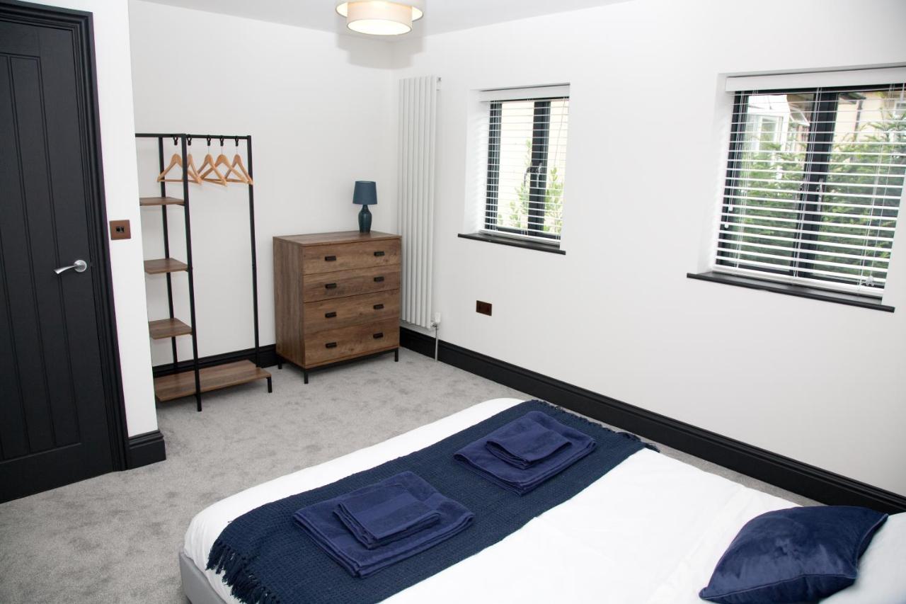Little Elm - Luxury Home From Home, Free Parking, 30-40 Mins Walk From Bath City Centre ภายนอก รูปภาพ