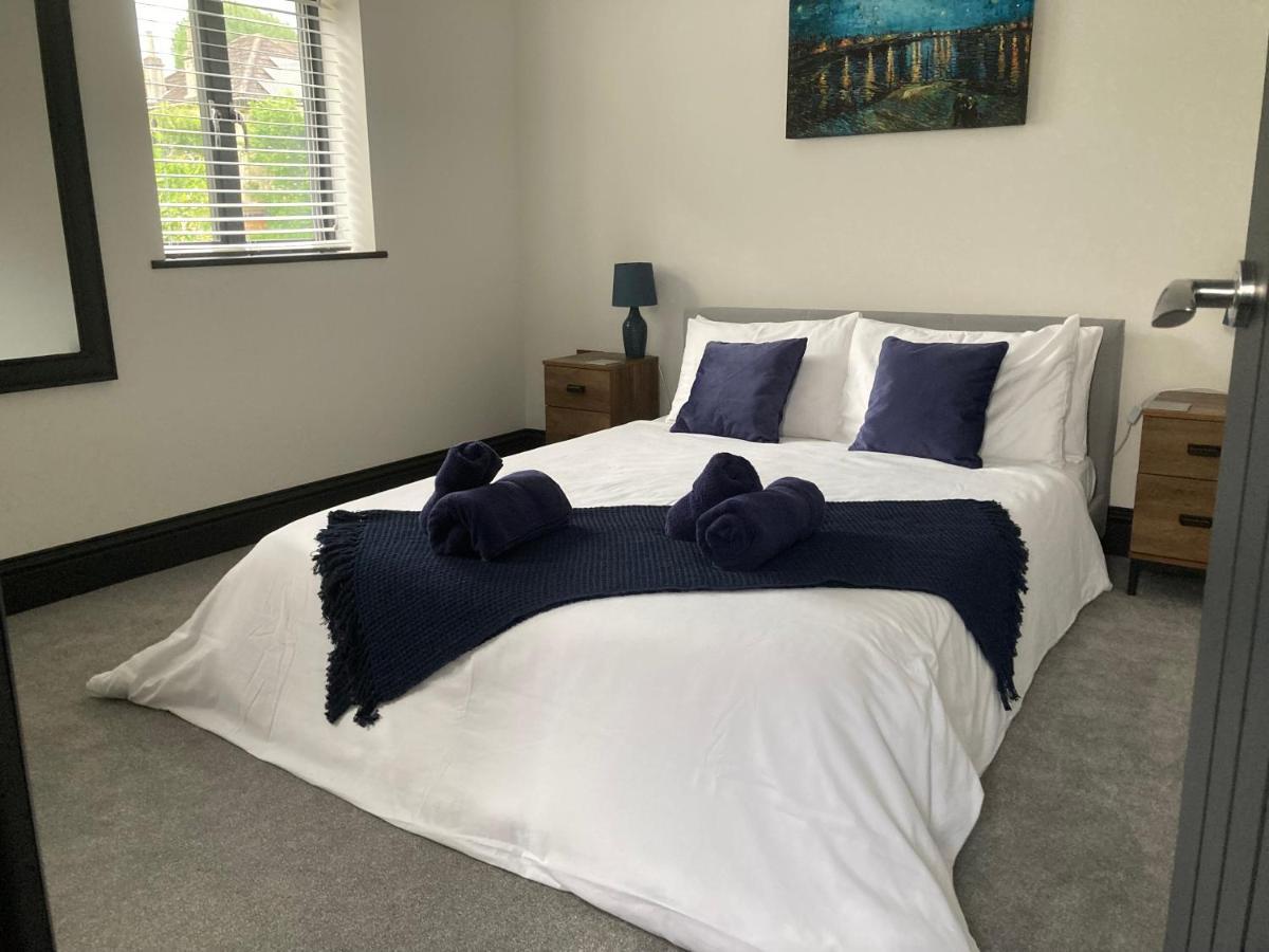Little Elm - Luxury Home From Home, Free Parking, 30-40 Mins Walk From Bath City Centre ภายนอก รูปภาพ