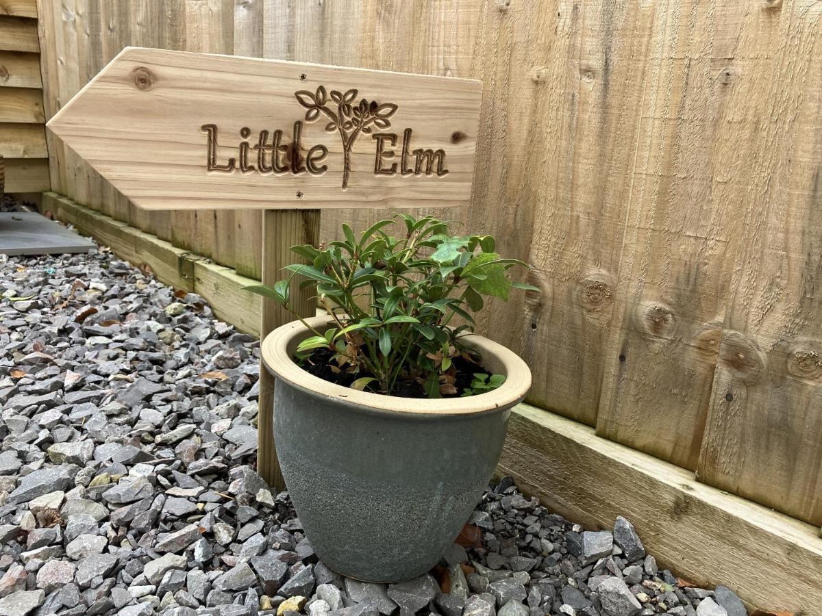 Little Elm - Luxury Home From Home, Free Parking, 30-40 Mins Walk From Bath City Centre ภายนอก รูปภาพ